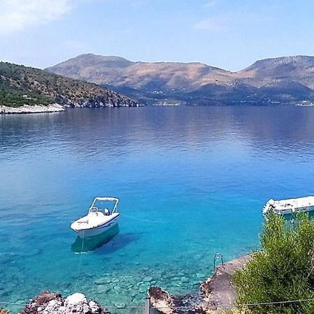 Villa Lagkadaki Sea View Argilia Exterior foto