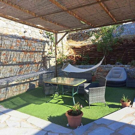 Villa Lagkadaki Sea View Argilia Exterior foto