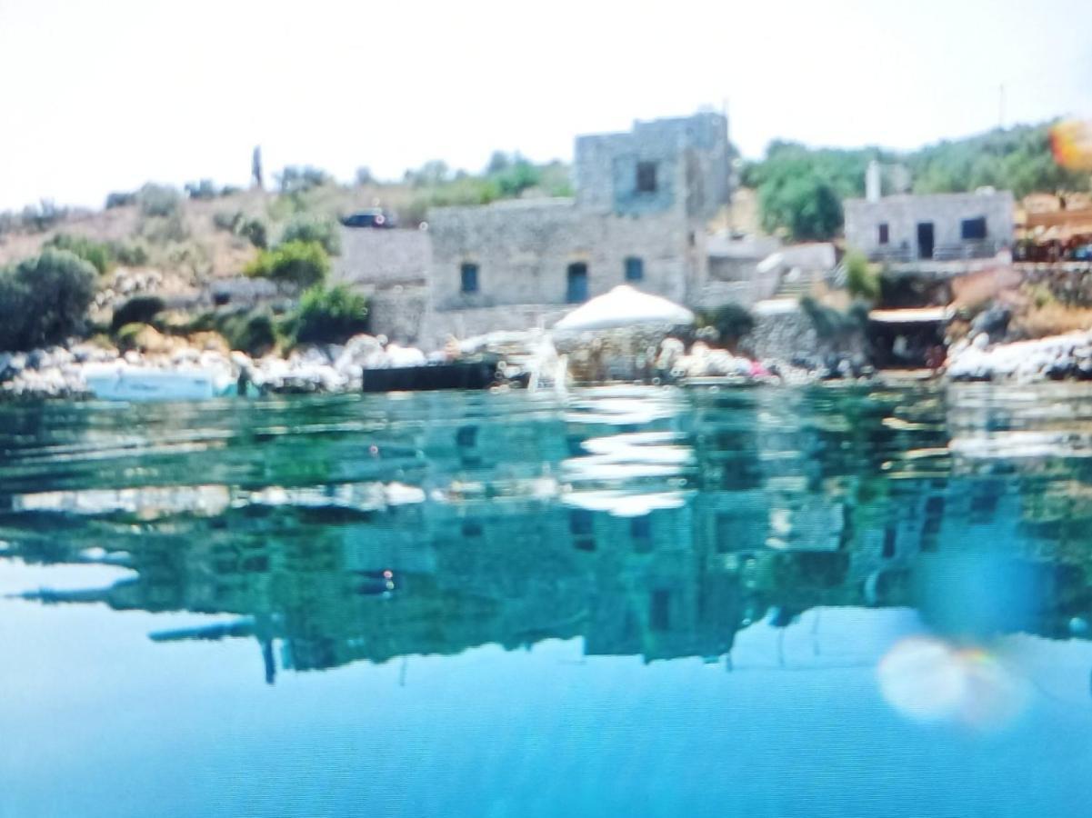 Villa Lagkadaki Sea View Argilia Exterior foto