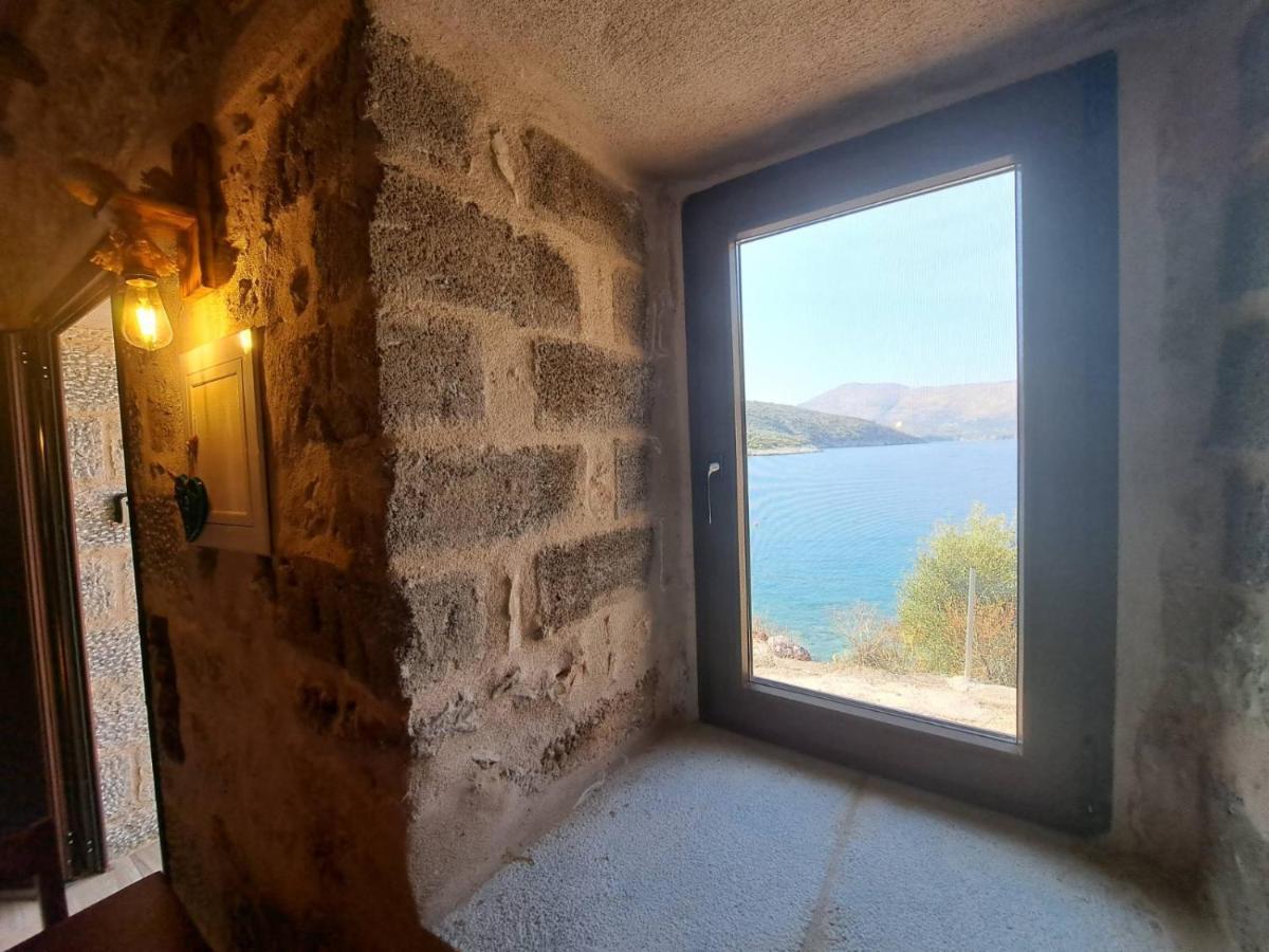 Villa Lagkadaki Sea View Argilia Exterior foto