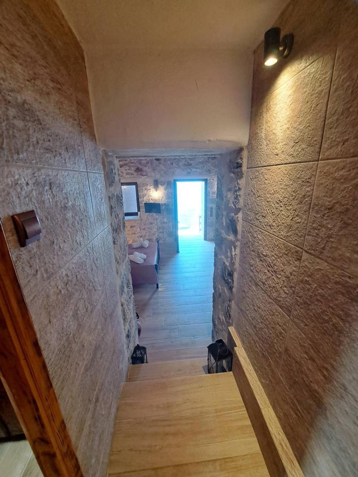 Villa Lagkadaki Sea View Argilia Habitación foto